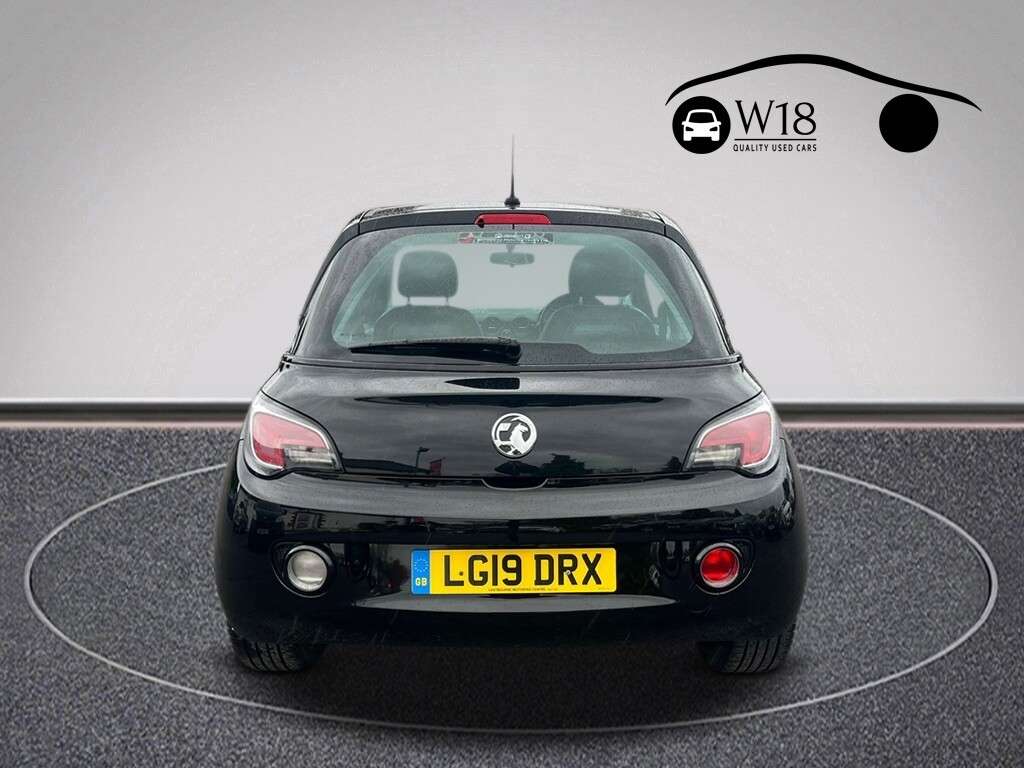 2019 VAUXHALL ADAM 2019 VAUXHALL ADAM