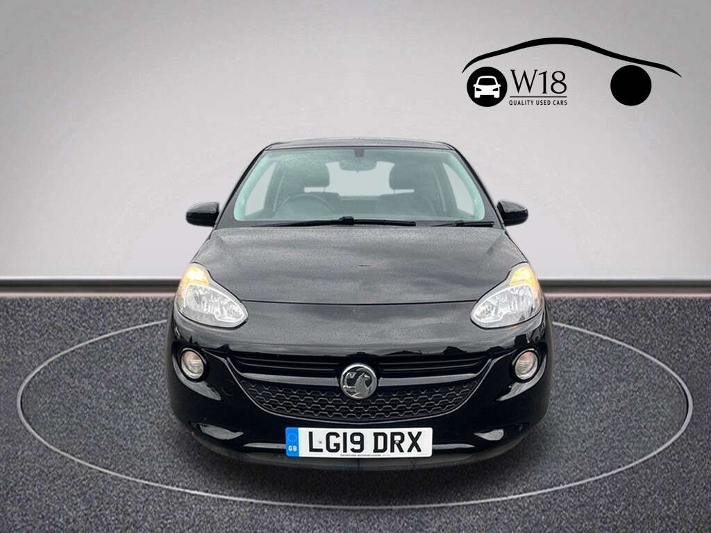 2019 VAUXHALL ADAM 2019 VAUXHALL ADAM