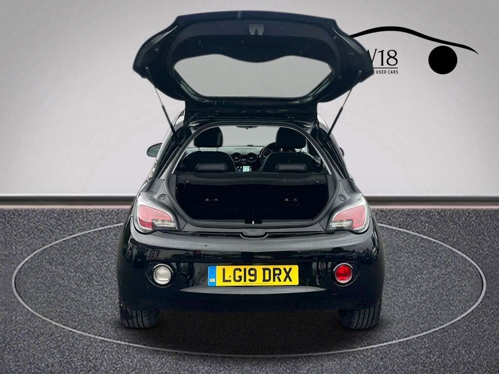 2019 VAUXHALL ADAM 2019 VAUXHALL ADAM