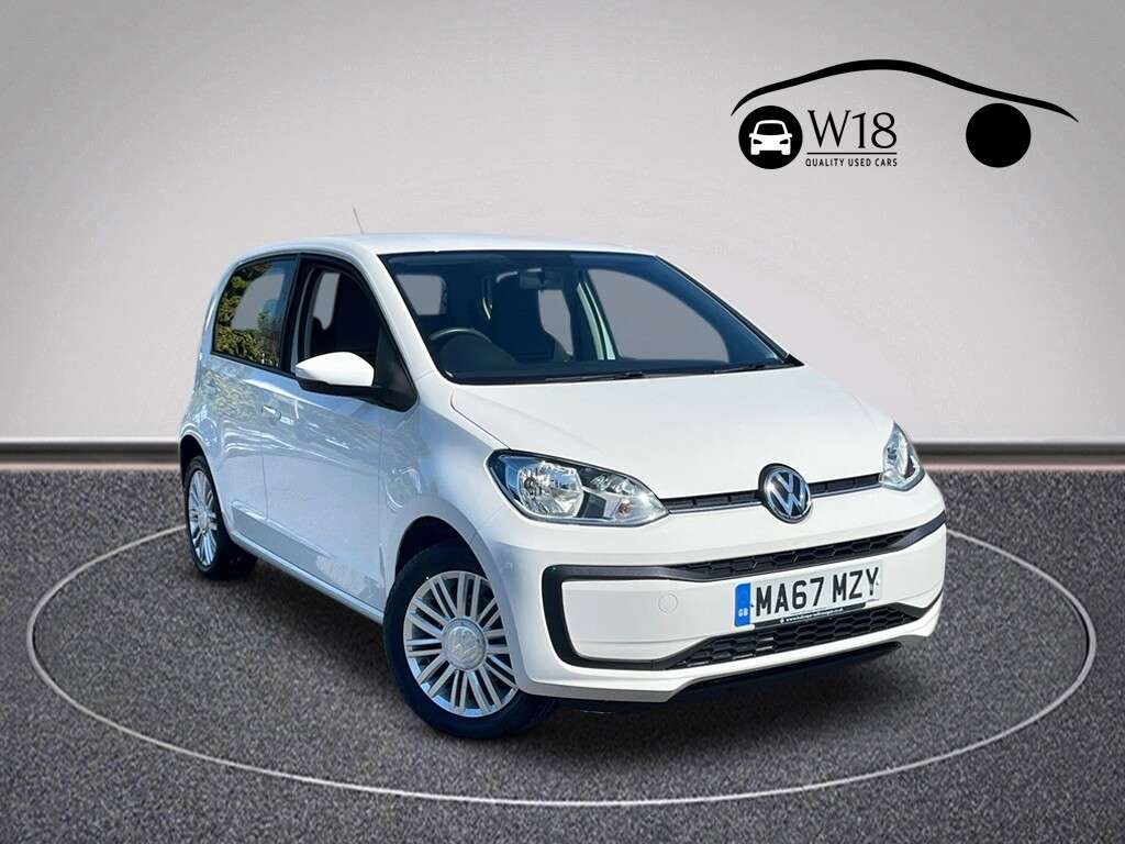 A 2017 VOLKSWAGEN UP! 1.0 Move up! Hatchback 5dr Petrol Manual Euro 6 (s/s) (60 ps) A 2017 VOLKSWAGEN UP! 1.0 Move up! Hatchback 5dr Petrol Manual Euro 6 (s/s) (60 ps)