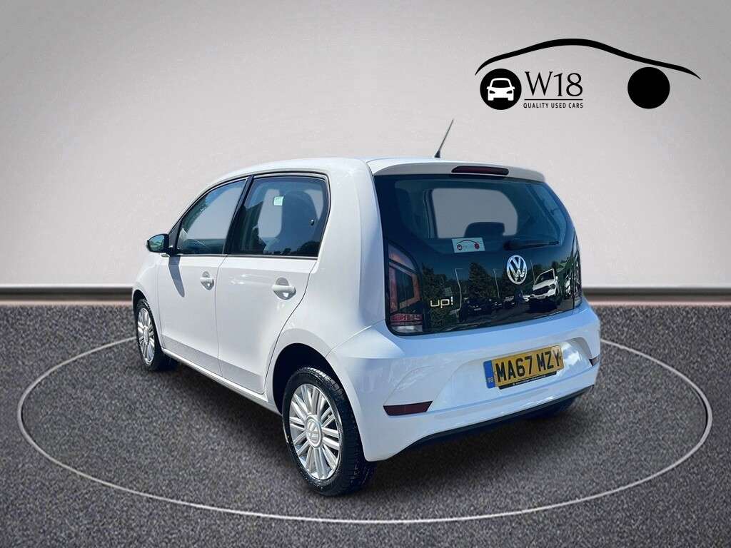 2017 VOLKSWAGEN UP! 2017 VOLKSWAGEN UP!