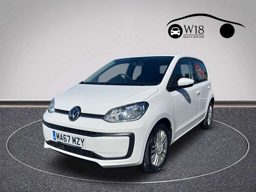 2017 VOLKSWAGEN UP! 2017 VOLKSWAGEN UP!