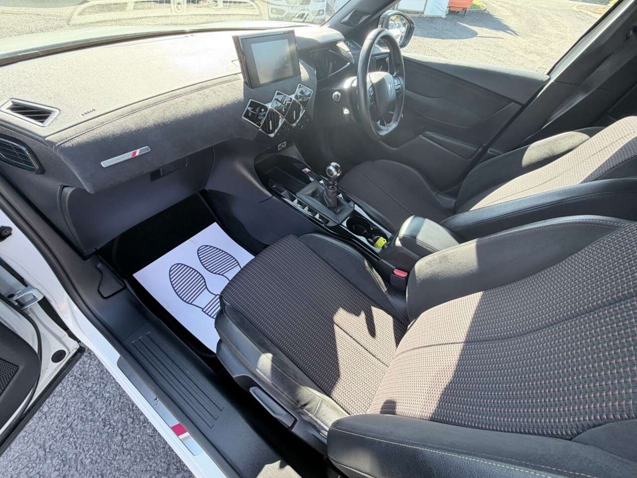 2019 DS AUTOMOBILES DS 3 CROSSBACK 2019 DS AUTOMOBILES DS 3 CROSSBACK