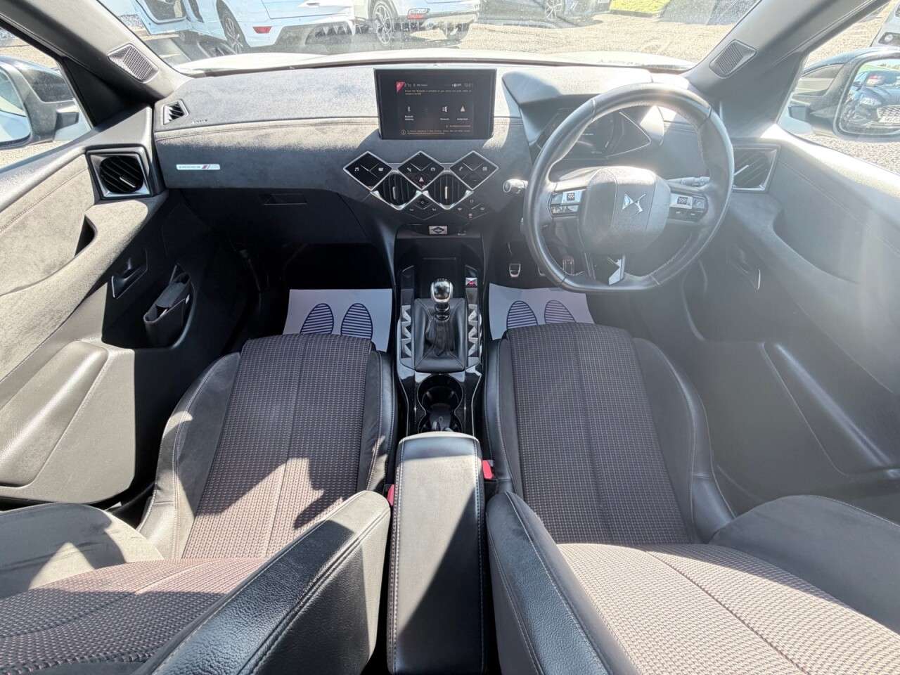 2019 DS AUTOMOBILES DS 3 CROSSBACK 2019 DS AUTOMOBILES DS 3 CROSSBACK