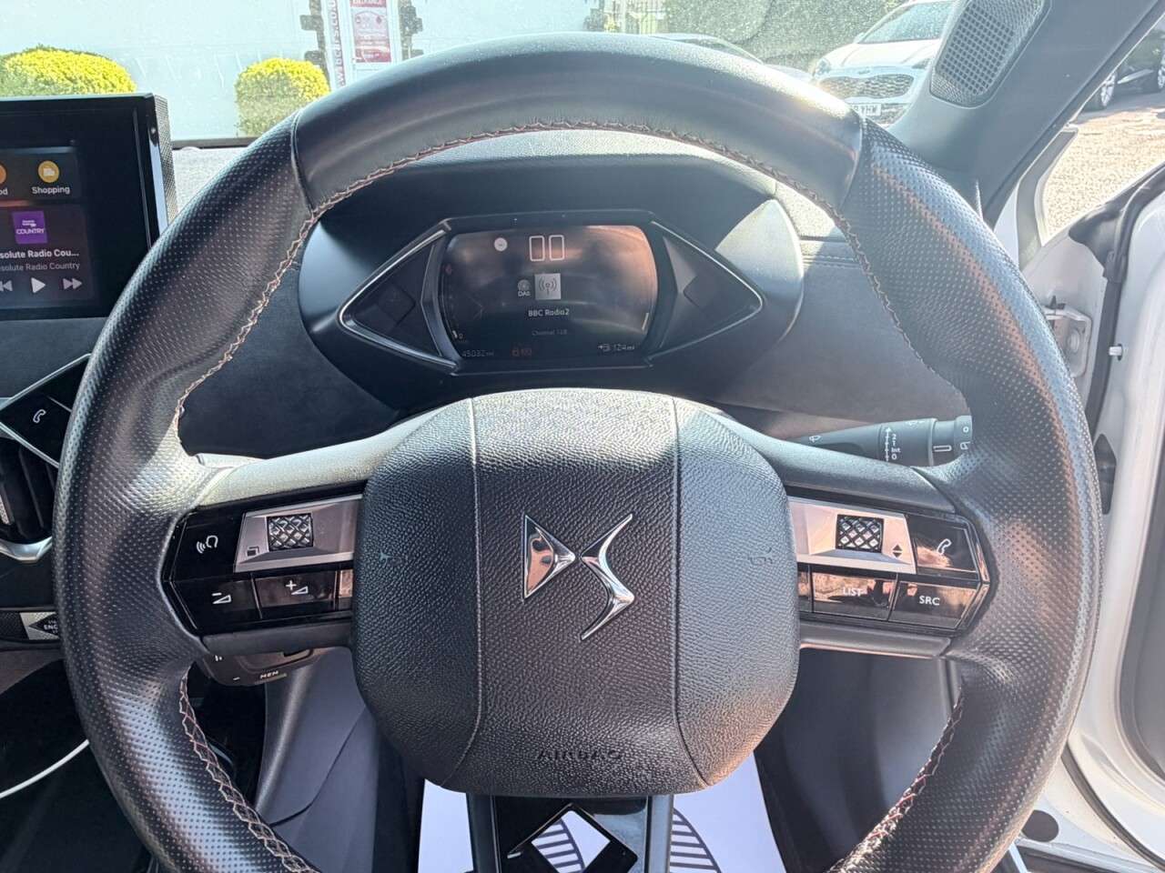 2019 DS AUTOMOBILES DS 3 CROSSBACK 2019 DS AUTOMOBILES DS 3 CROSSBACK