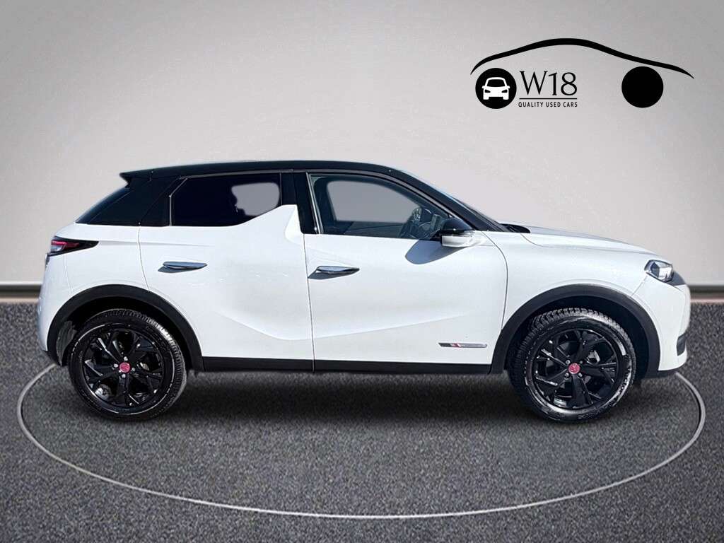 A 2019 DS AUTOMOBILES DS 3 CROSSBACK 1.2 PureTech Performance Line Crossback 5dr Petrol Manual Euro 6 (s/s) (100 A 2019 DS AUTOMOBILES DS 3 CROSSBACK 1.2 PureTech Performance Line Crossback 5dr Petrol Manual Euro 6 (s/s) (100