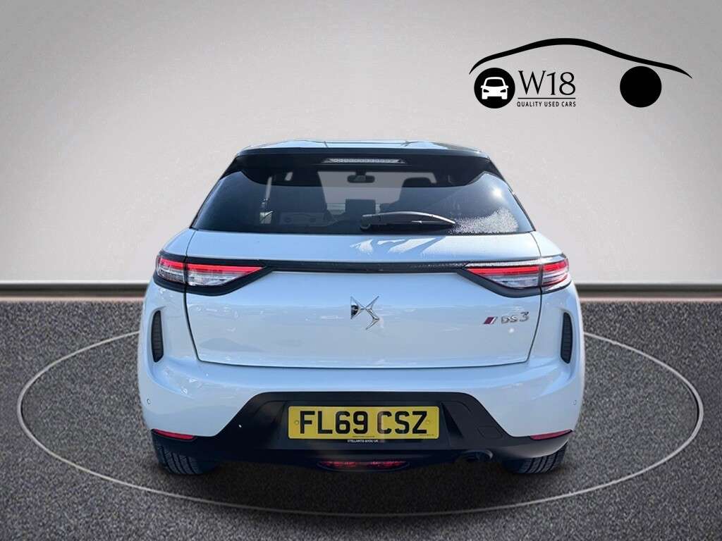 2019 DS AUTOMOBILES DS 3 CROSSBACK 2019 DS AUTOMOBILES DS 3 CROSSBACK