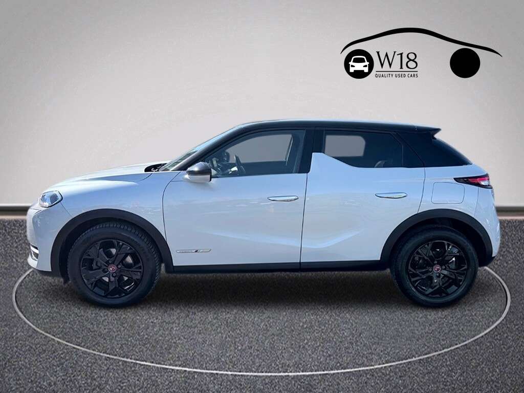 2019 DS AUTOMOBILES DS 3 CROSSBACK 2019 DS AUTOMOBILES DS 3 CROSSBACK