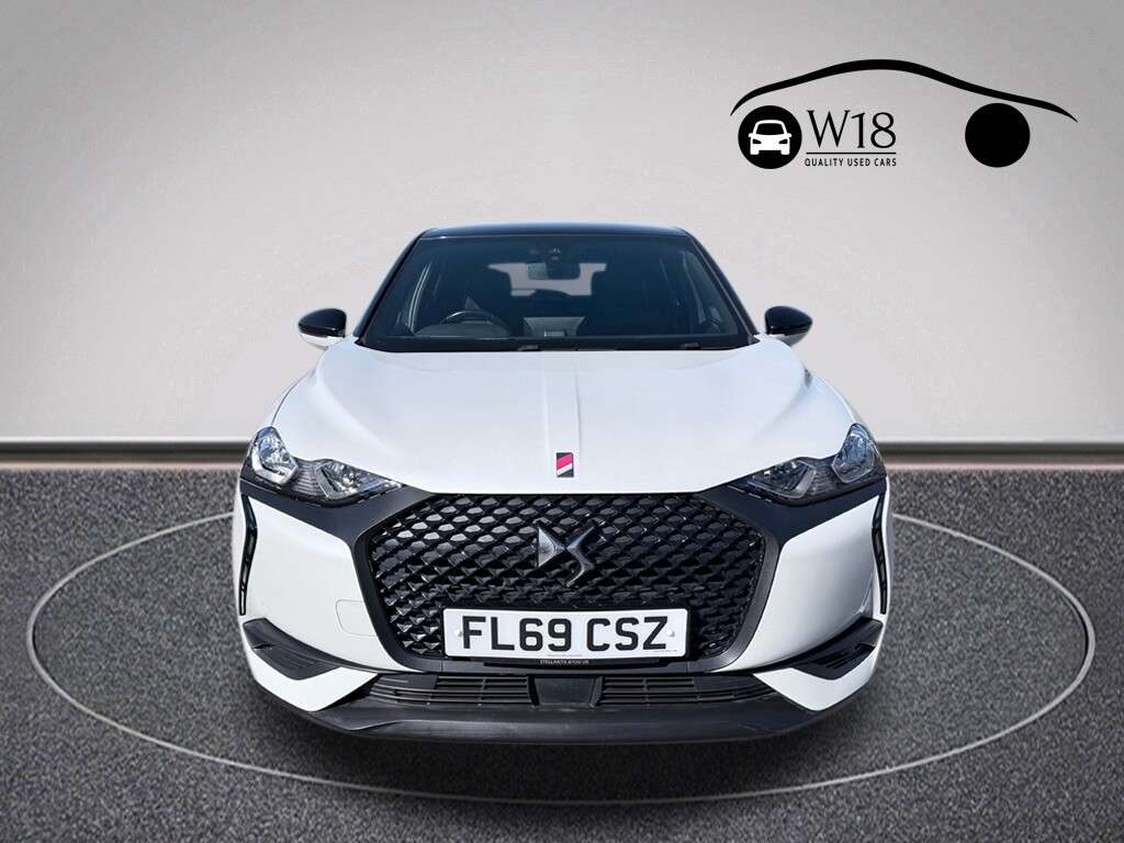 2019 DS AUTOMOBILES DS 3 CROSSBACK 2019 DS AUTOMOBILES DS 3 CROSSBACK
