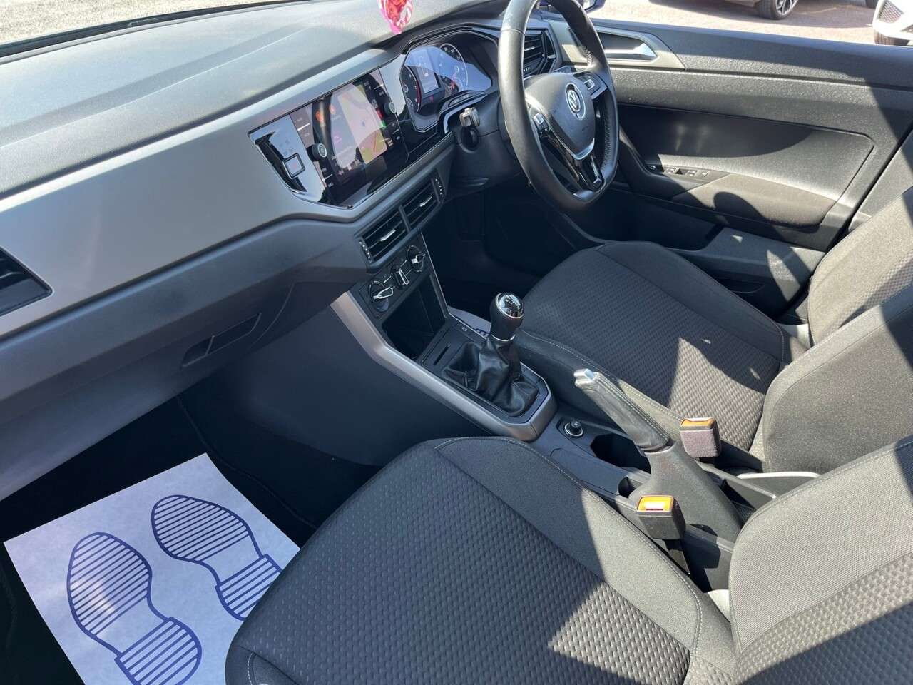 2018 VOLKSWAGEN POLO 2018 VOLKSWAGEN POLO