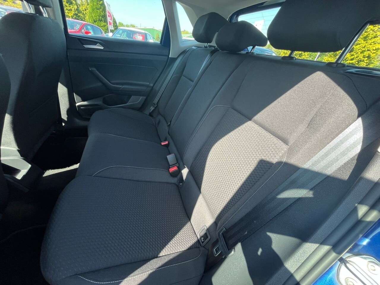 2018 VOLKSWAGEN POLO 2018 VOLKSWAGEN POLO