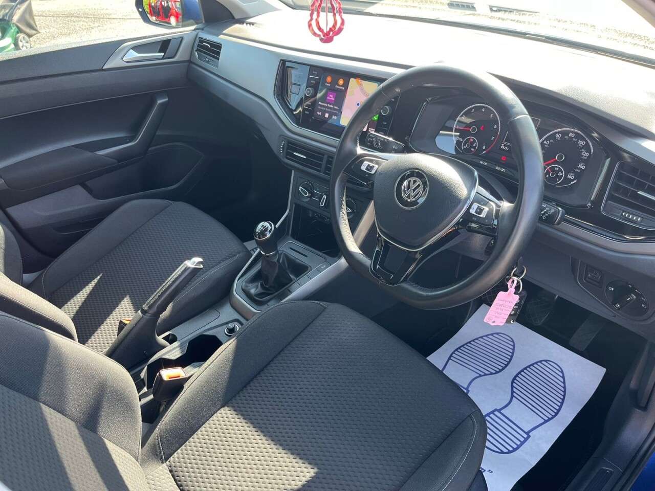 2018 VOLKSWAGEN POLO 2018 VOLKSWAGEN POLO