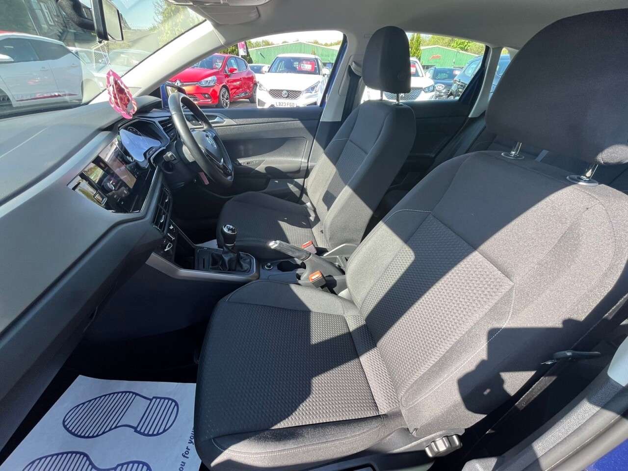 2018 VOLKSWAGEN POLO 2018 VOLKSWAGEN POLO