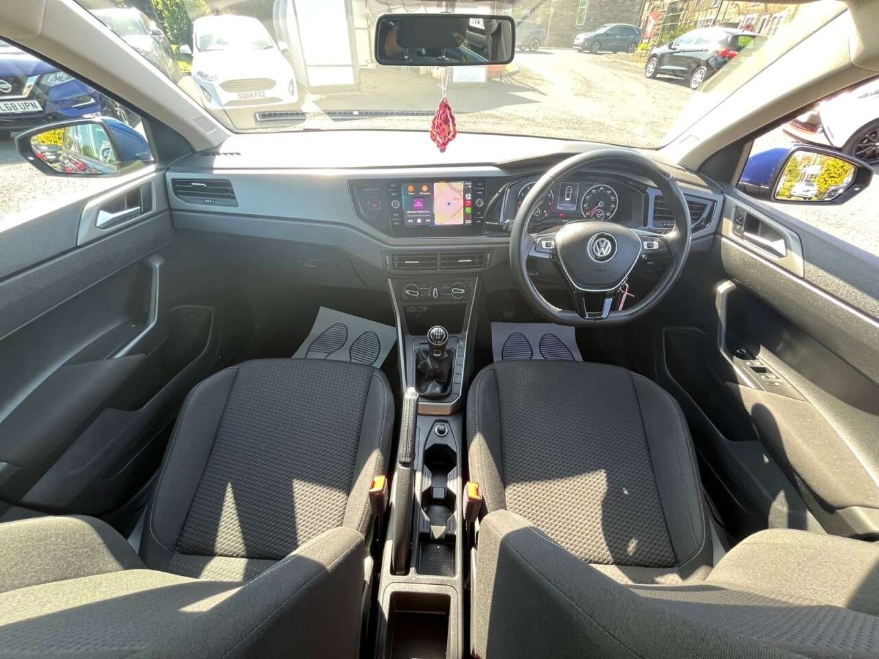 2018 VOLKSWAGEN POLO 2018 VOLKSWAGEN POLO