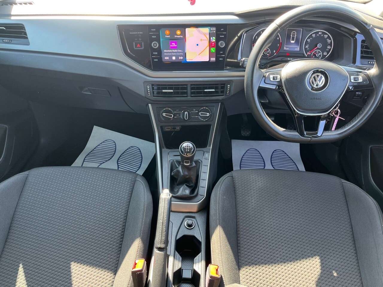 2018 VOLKSWAGEN POLO 2018 VOLKSWAGEN POLO