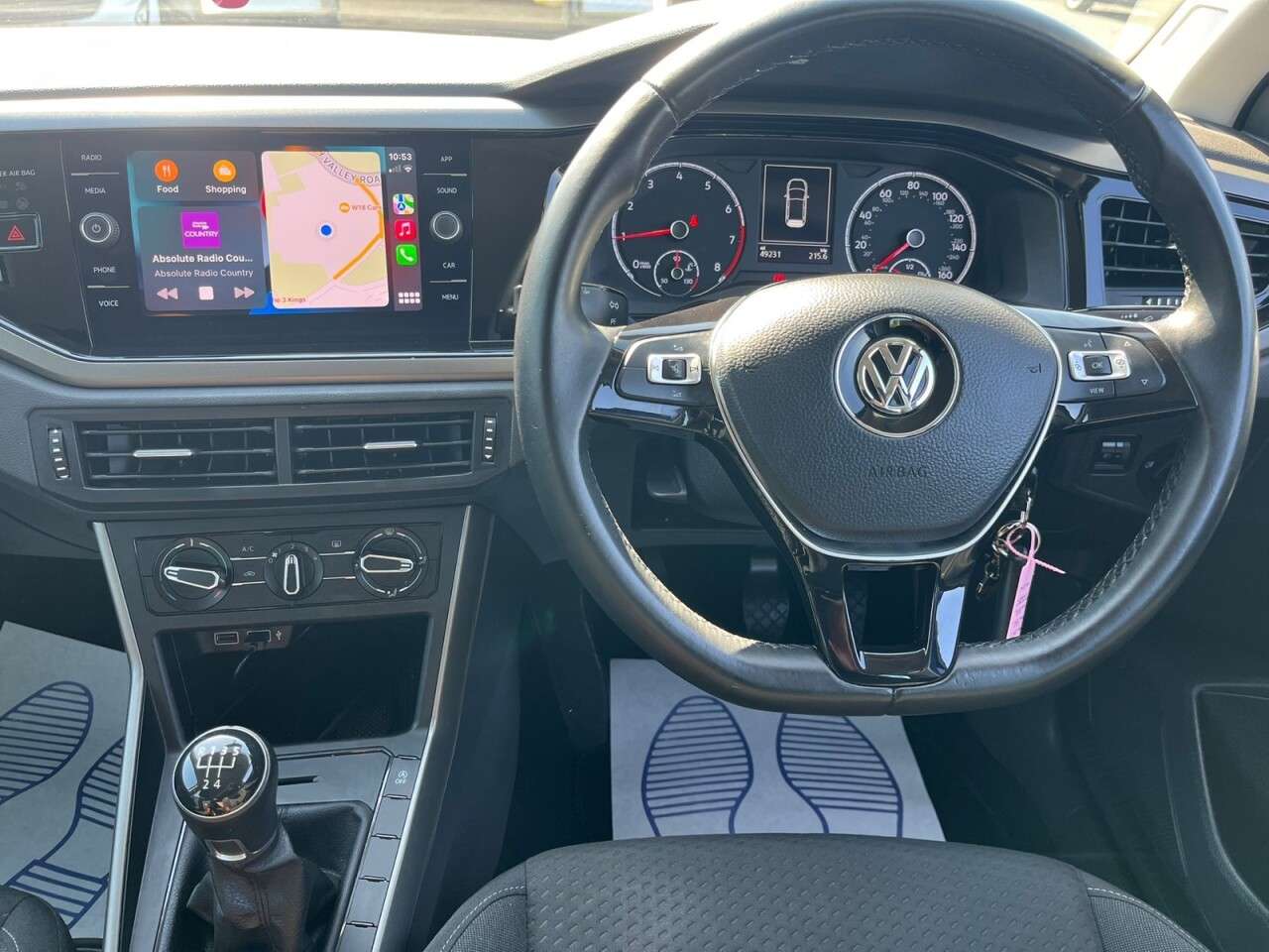 2018 VOLKSWAGEN POLO 2018 VOLKSWAGEN POLO
