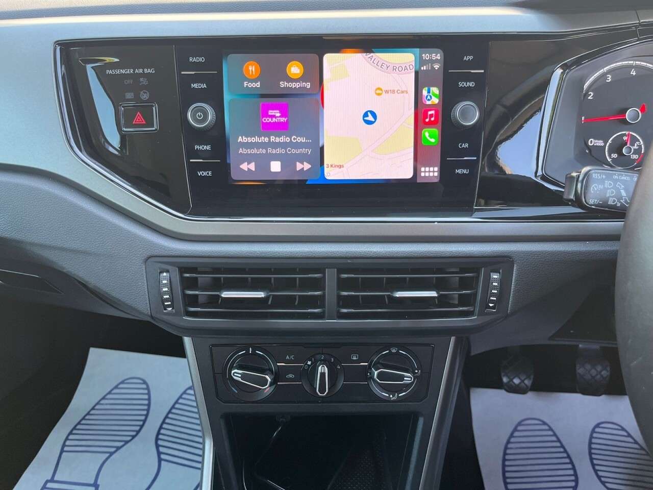 2018 VOLKSWAGEN POLO 2018 VOLKSWAGEN POLO