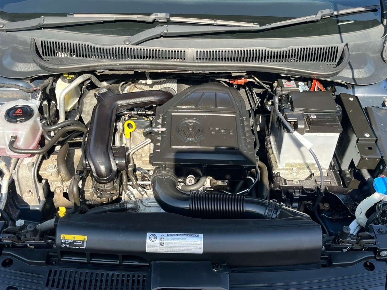 2018 VOLKSWAGEN POLO 2018 VOLKSWAGEN POLO
