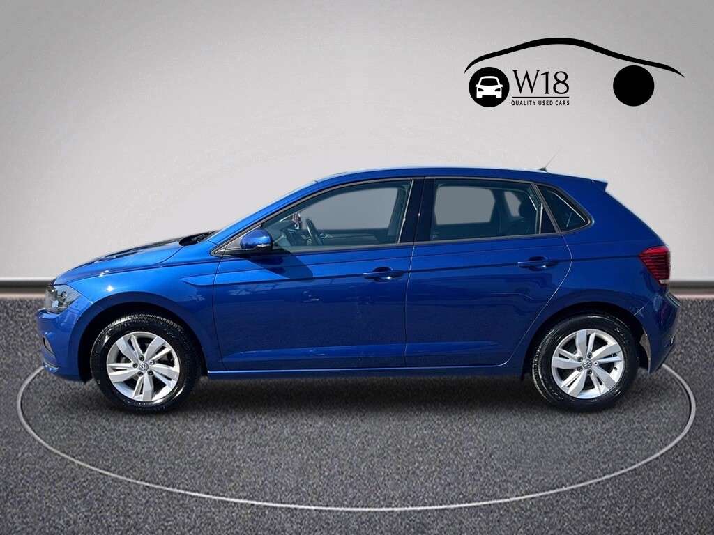 2018 VOLKSWAGEN POLO 2018 VOLKSWAGEN POLO