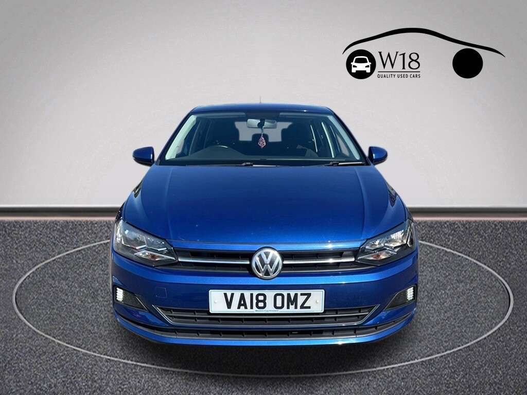 2018 VOLKSWAGEN POLO 2018 VOLKSWAGEN POLO