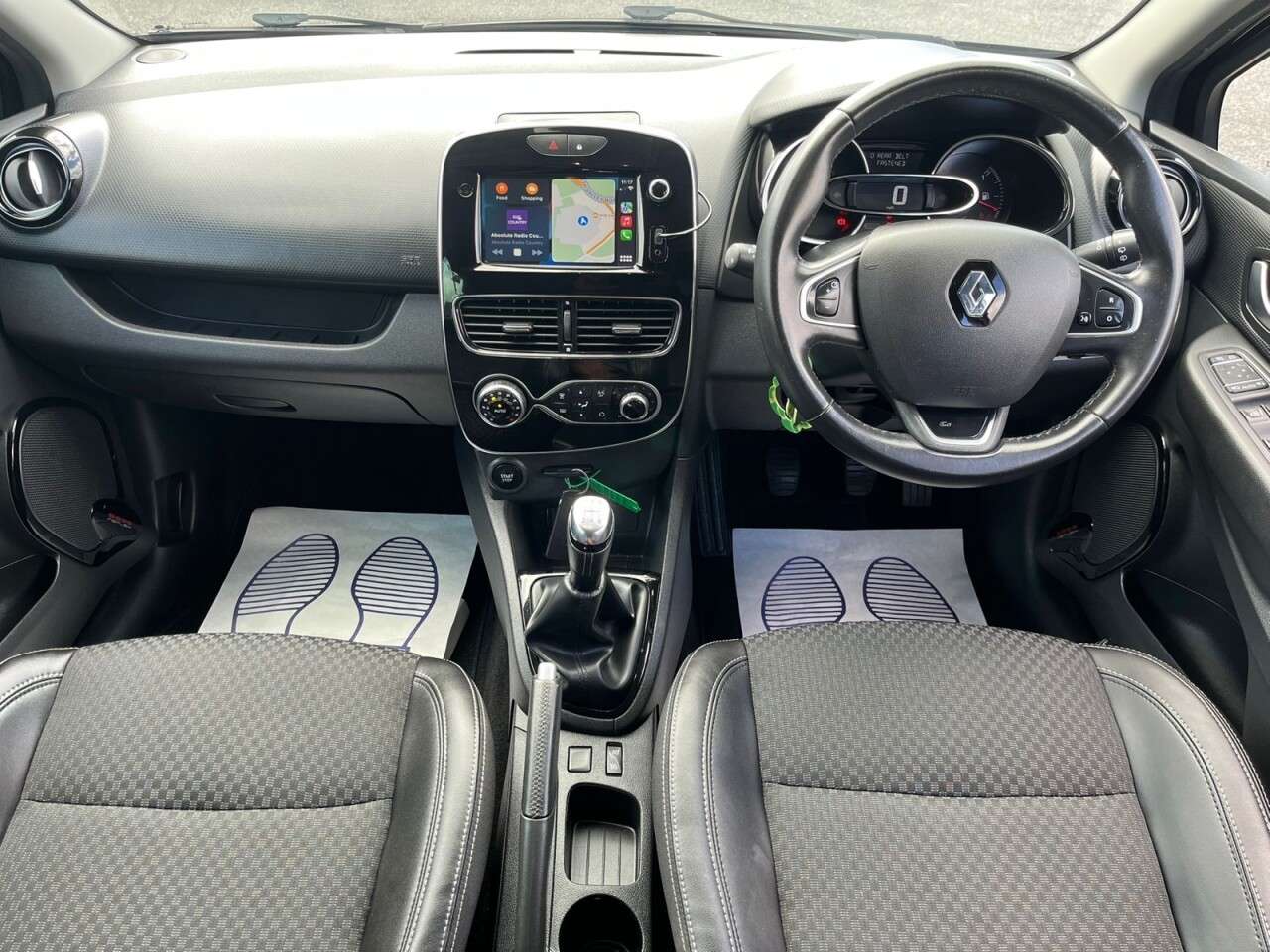 2019 RENAULT CLIO 2019 RENAULT CLIO
