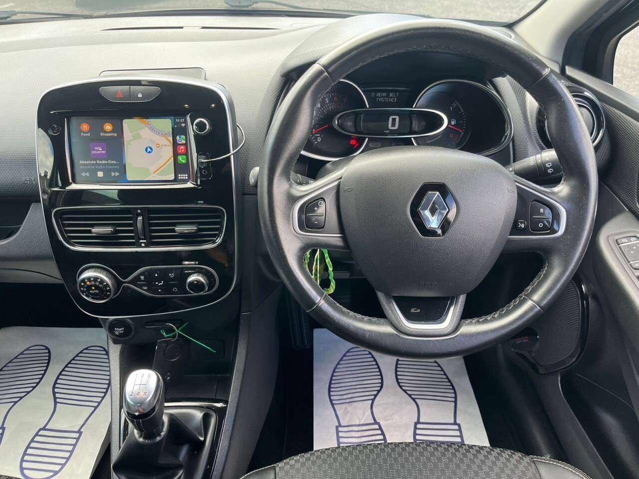 2019 RENAULT CLIO 2019 RENAULT CLIO