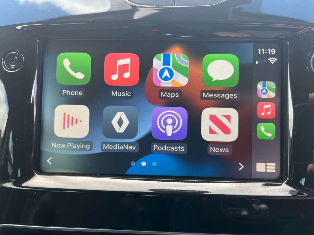 2019 RENAULT CLIO 2019 RENAULT CLIO