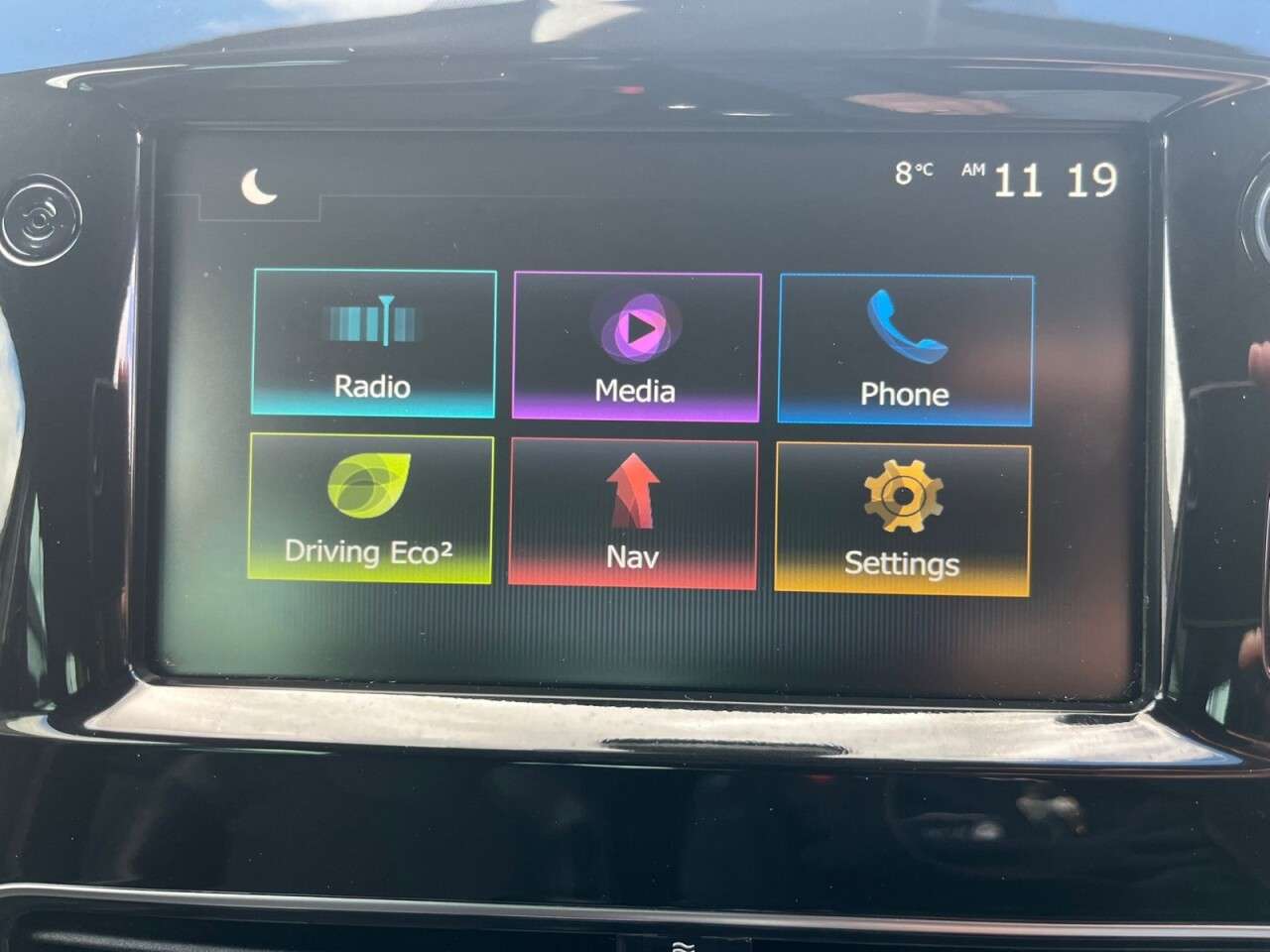 2019 RENAULT CLIO 2019 RENAULT CLIO