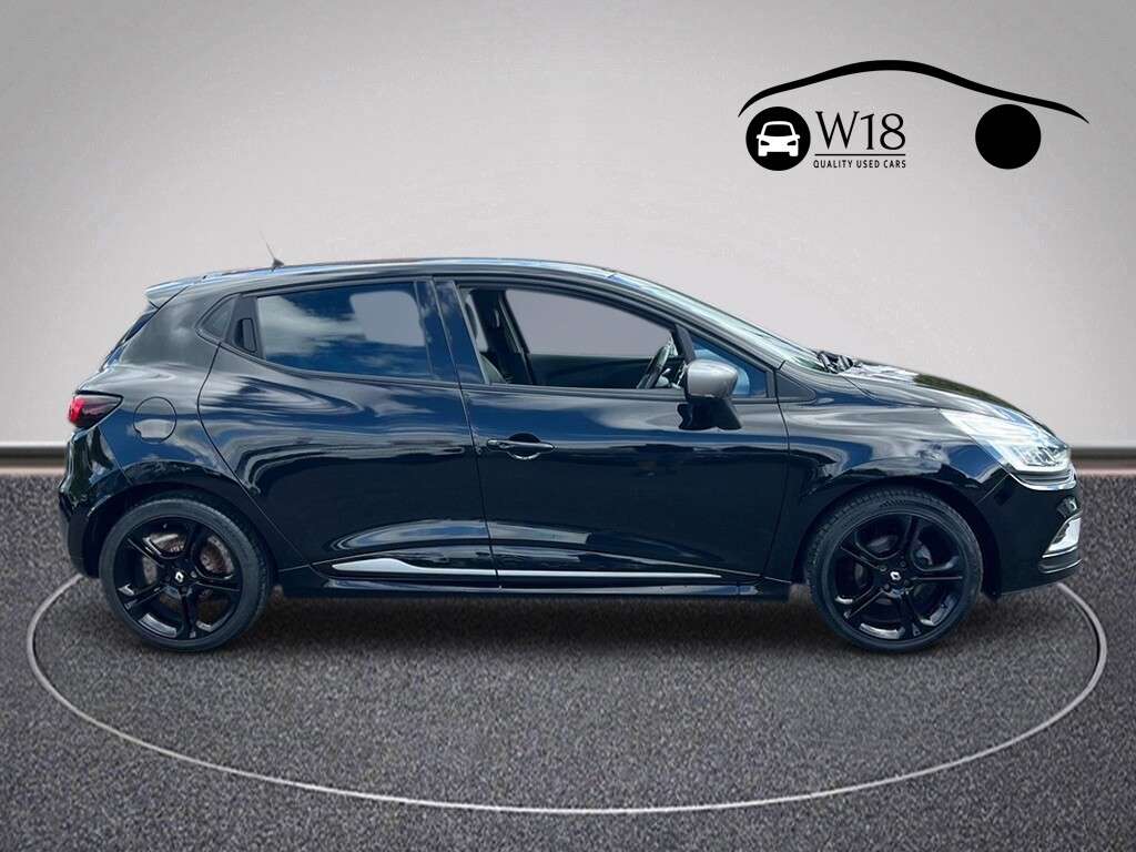 A 2019 RENAULT CLIO 0.9 TCe GT Line Hatchback 5dr Petrol Manual Euro 6 (s/s) (90 ps) A 2019 RENAULT CLIO 0.9 TCe GT Line Hatchback 5dr Petrol Manual Euro 6 (s/s) (90 ps)