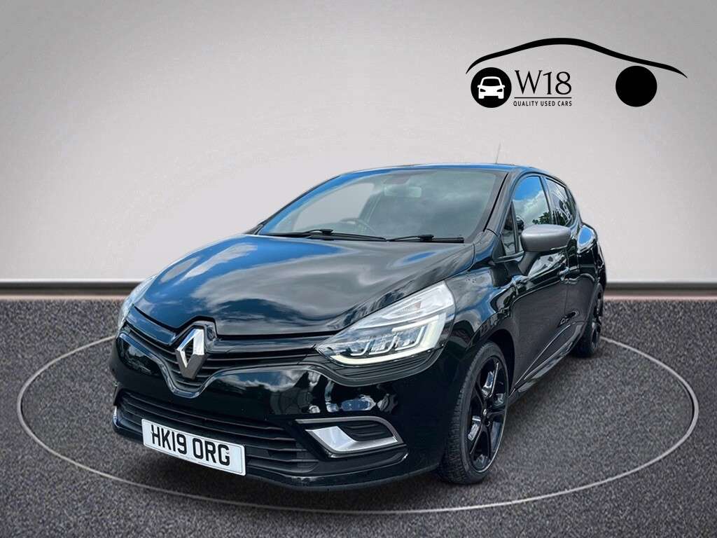 2019 RENAULT CLIO 2019 RENAULT CLIO