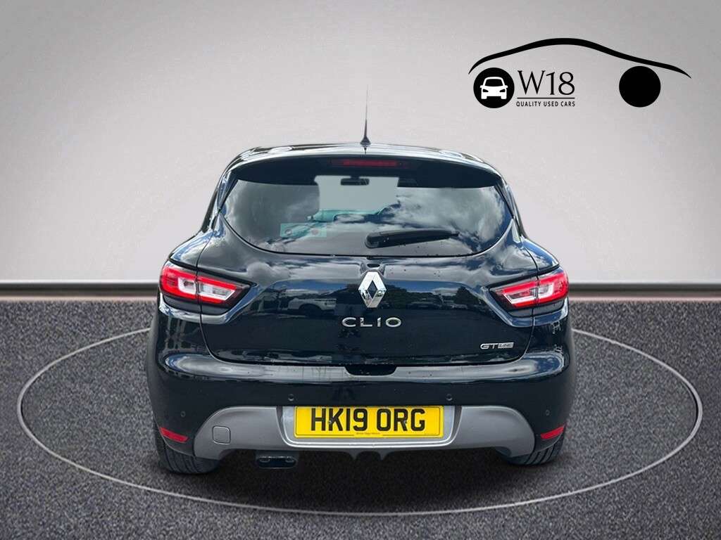 2019 RENAULT CLIO 2019 RENAULT CLIO