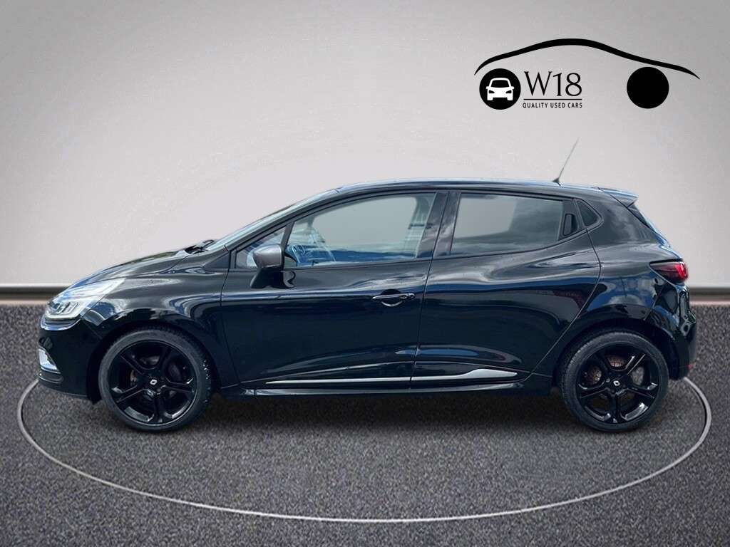 2019 RENAULT CLIO 2019 RENAULT CLIO