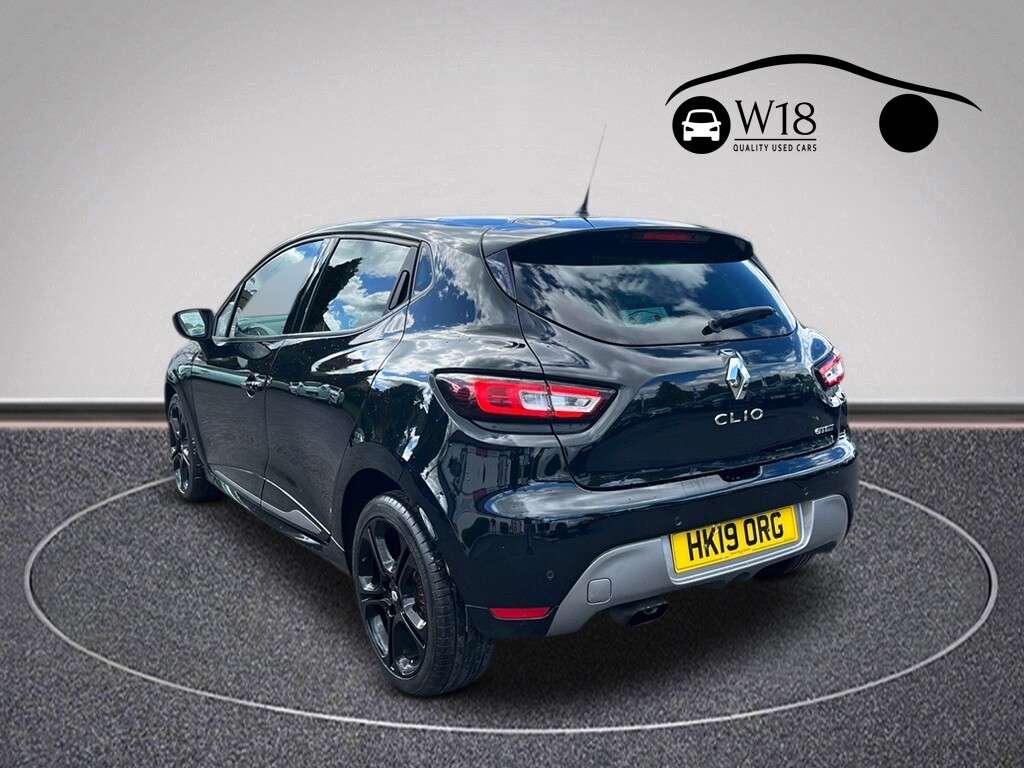 2019 RENAULT CLIO 2019 RENAULT CLIO