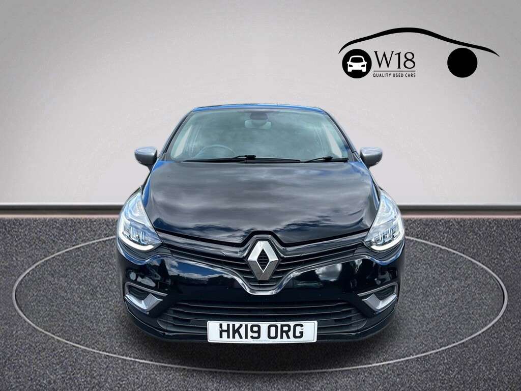 2019 RENAULT CLIO 2019 RENAULT CLIO