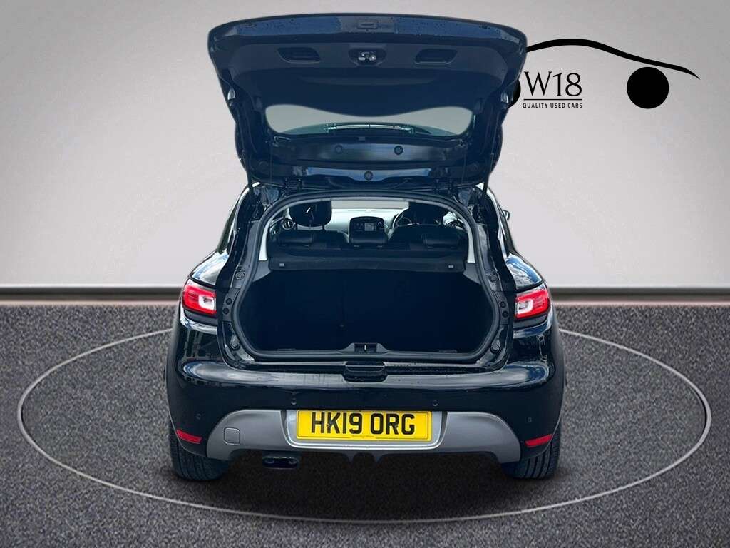 2019 RENAULT CLIO 2019 RENAULT CLIO