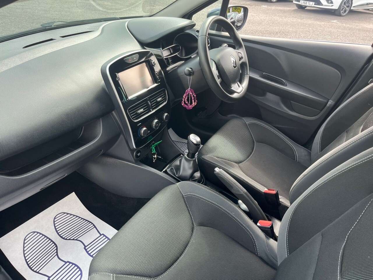 2018 RENAULT CLIO 2018 RENAULT CLIO
