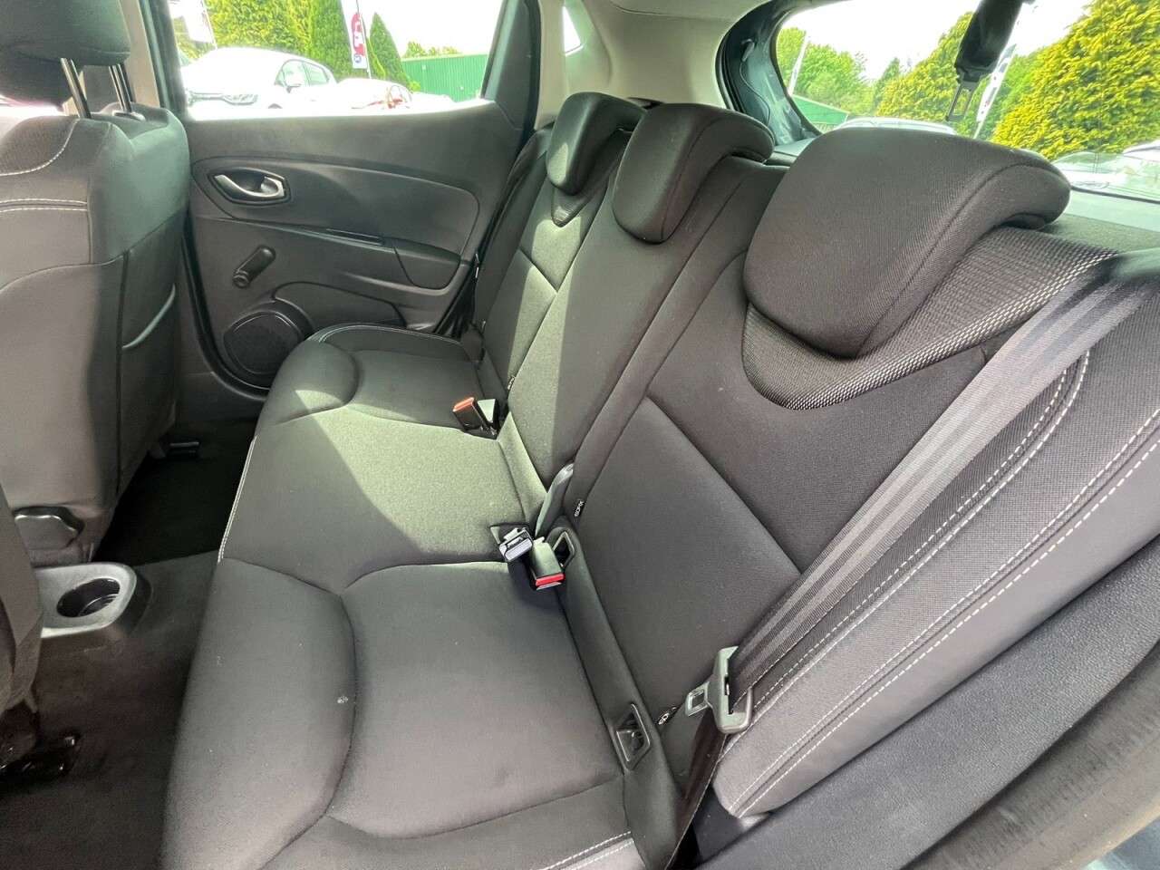 2018 RENAULT CLIO 2018 RENAULT CLIO