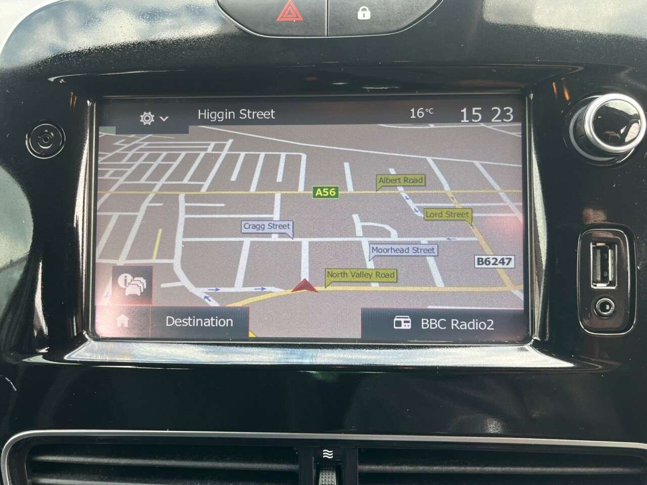 2018 RENAULT CLIO 2018 RENAULT CLIO