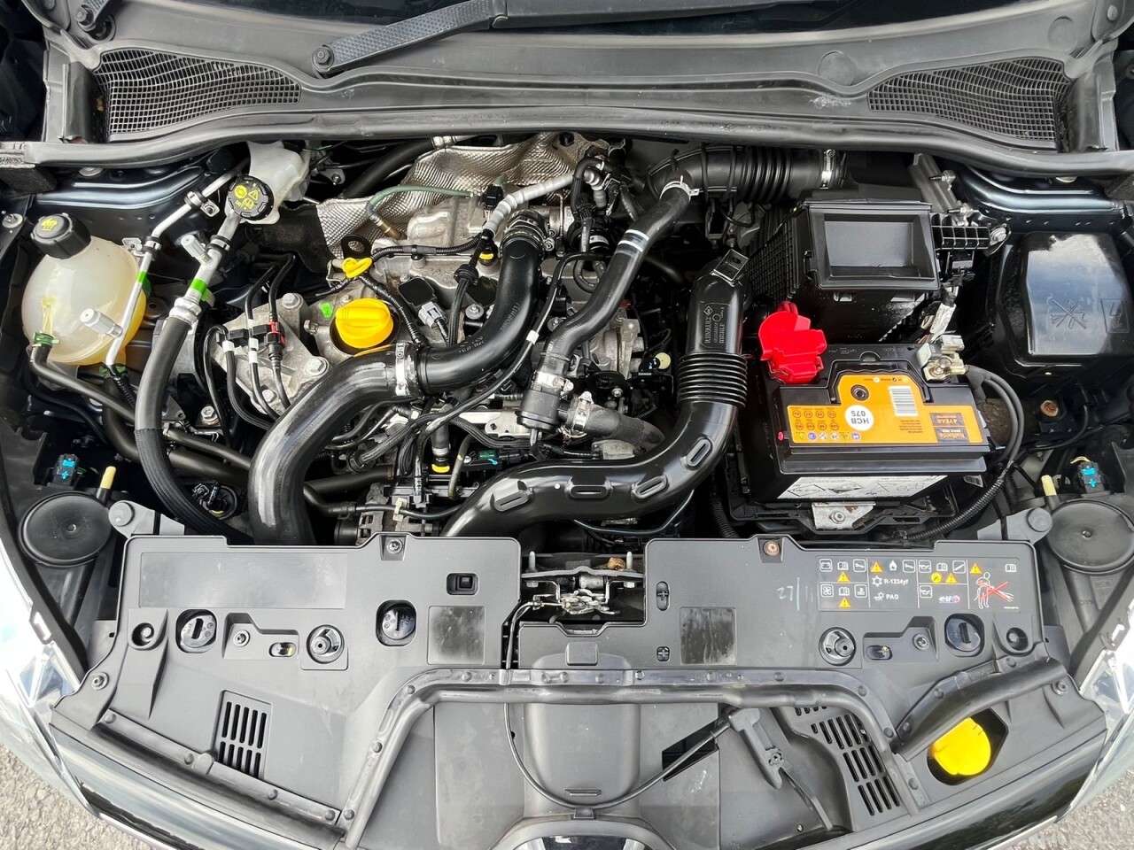 2018 RENAULT CLIO 2018 RENAULT CLIO