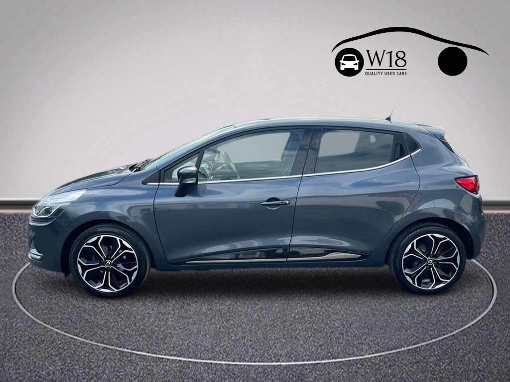 2018 RENAULT CLIO 2018 RENAULT CLIO