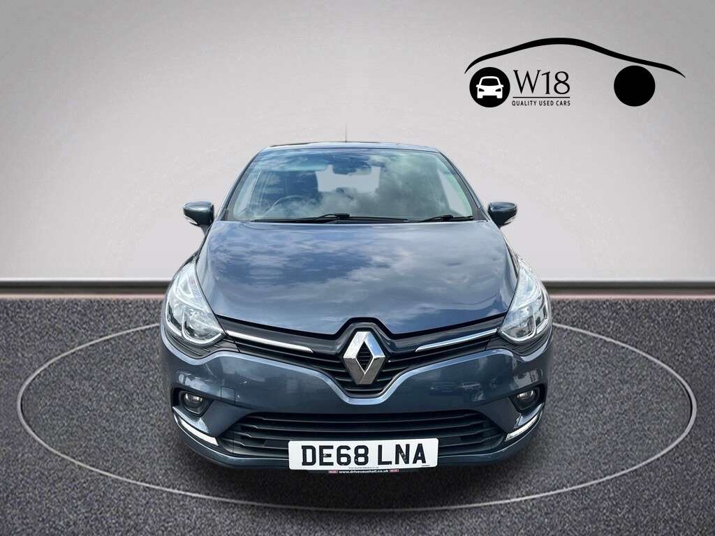 2018 RENAULT CLIO 2018 RENAULT CLIO