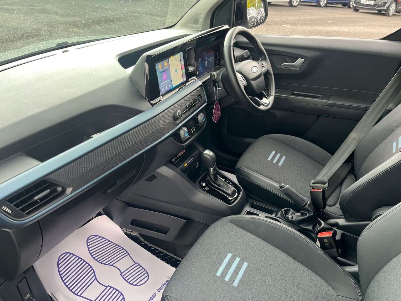 2025 FORD TRANSIT COURIER 2025 FORD TRANSIT COURIER