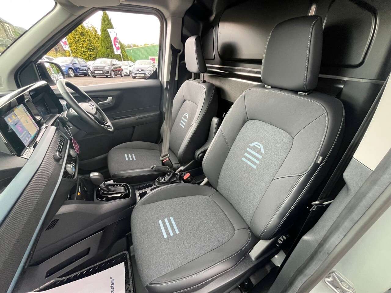 2025 FORD TRANSIT COURIER 2025 FORD TRANSIT COURIER
