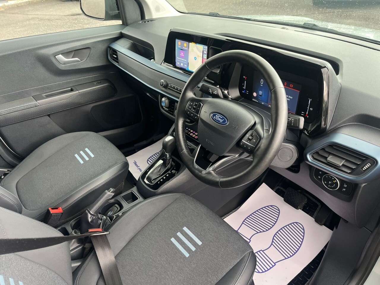 2025 FORD TRANSIT COURIER 2025 FORD TRANSIT COURIER