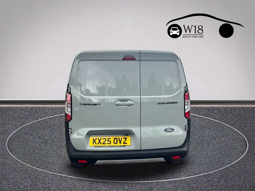 2025 FORD TRANSIT COURIER 2025 FORD TRANSIT COURIER