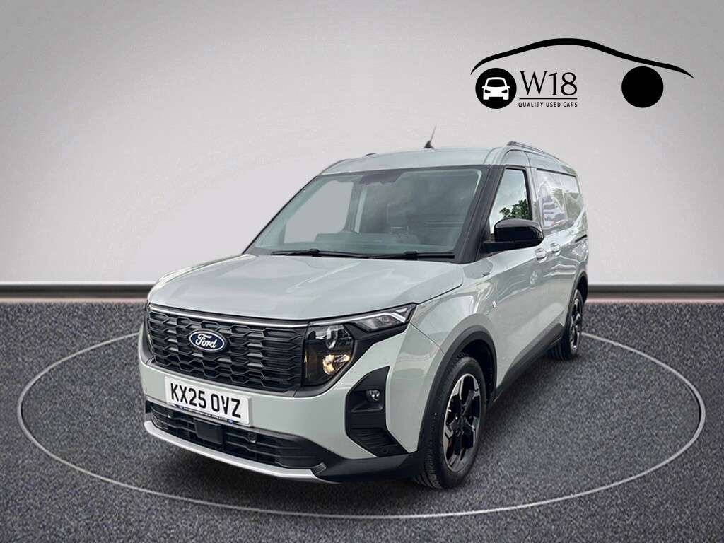 2025 FORD TRANSIT COURIER 2025 FORD TRANSIT COURIER