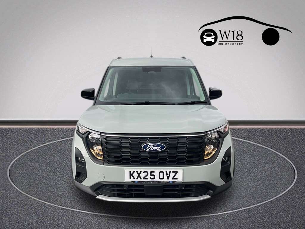 2025 FORD TRANSIT COURIER 2025 FORD TRANSIT COURIER