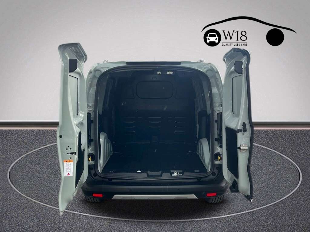 2025 FORD TRANSIT COURIER 2025 FORD TRANSIT COURIER