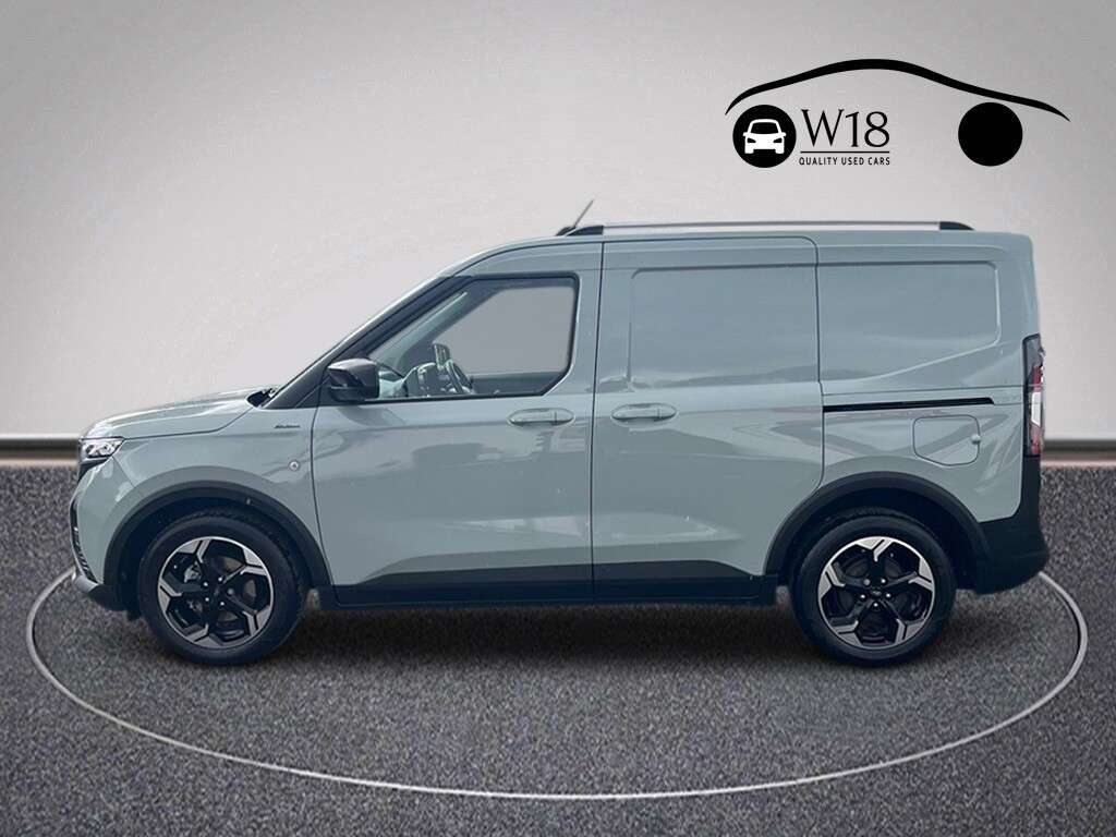 2025 FORD TRANSIT COURIER 2025 FORD TRANSIT COURIER