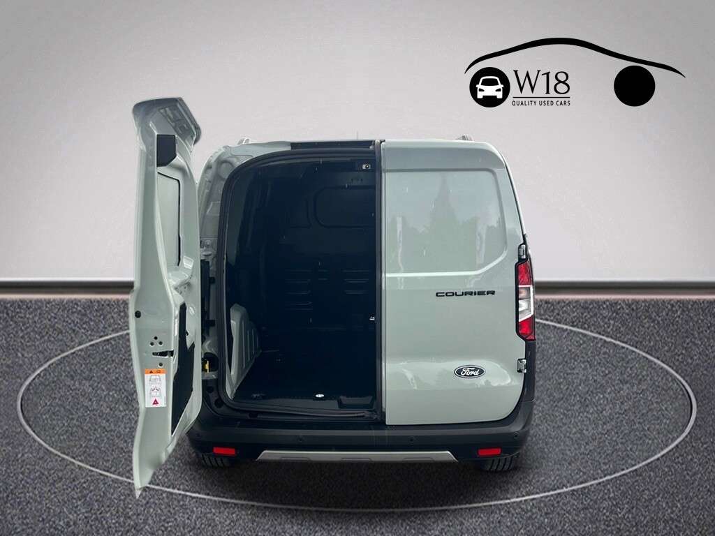 2025 FORD TRANSIT COURIER 2025 FORD TRANSIT COURIER
